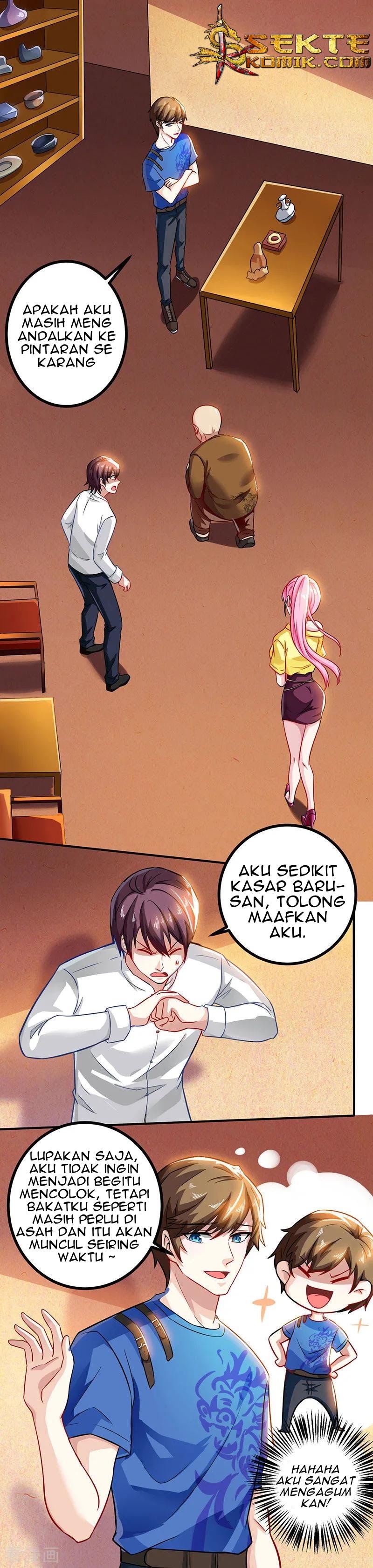 Genius Mad Man Chapter 10 Gambar 24